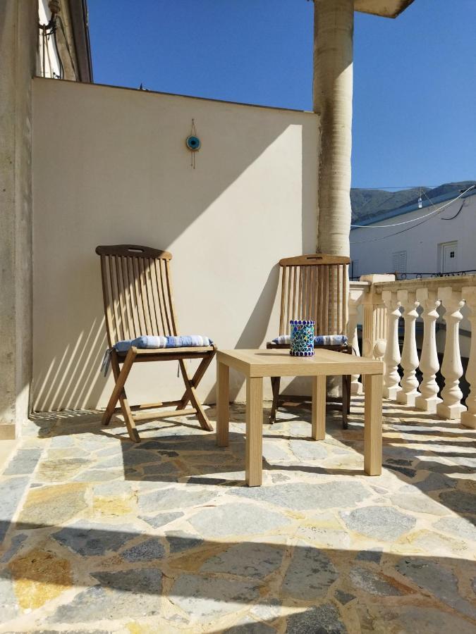 Villa Vista Himare Buitenkant foto