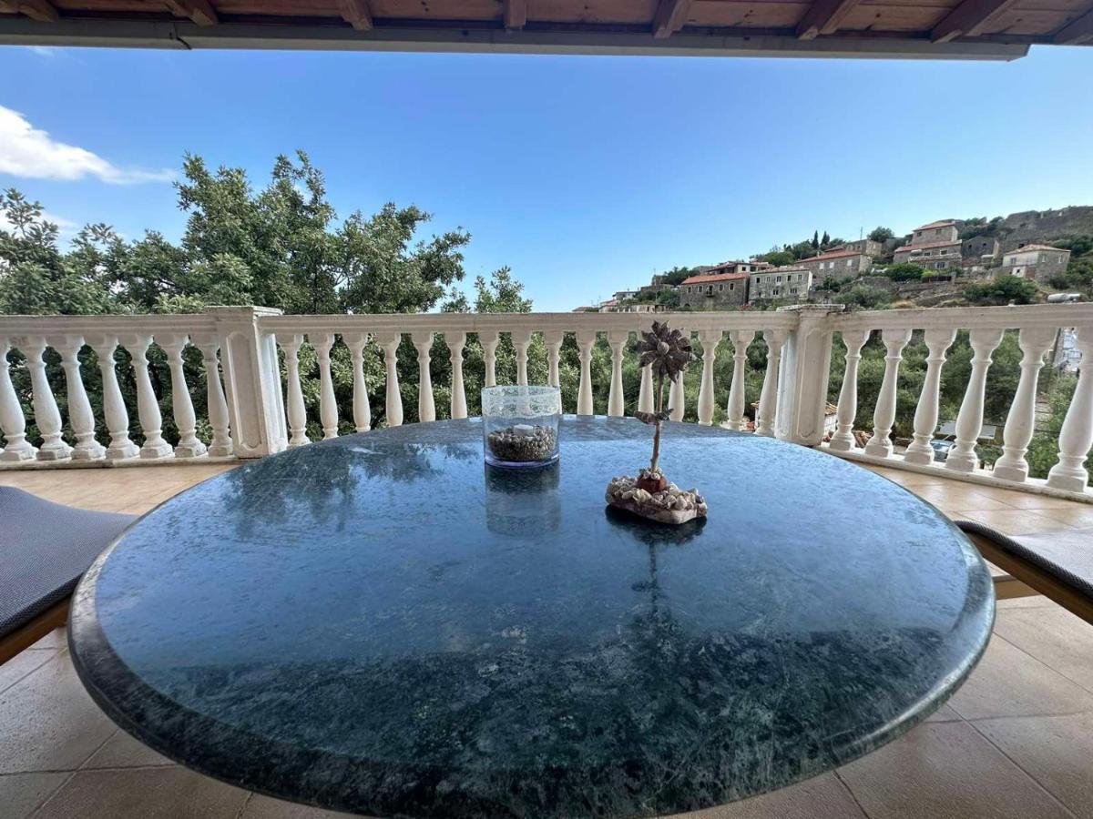 Villa Vista Himare Buitenkant foto