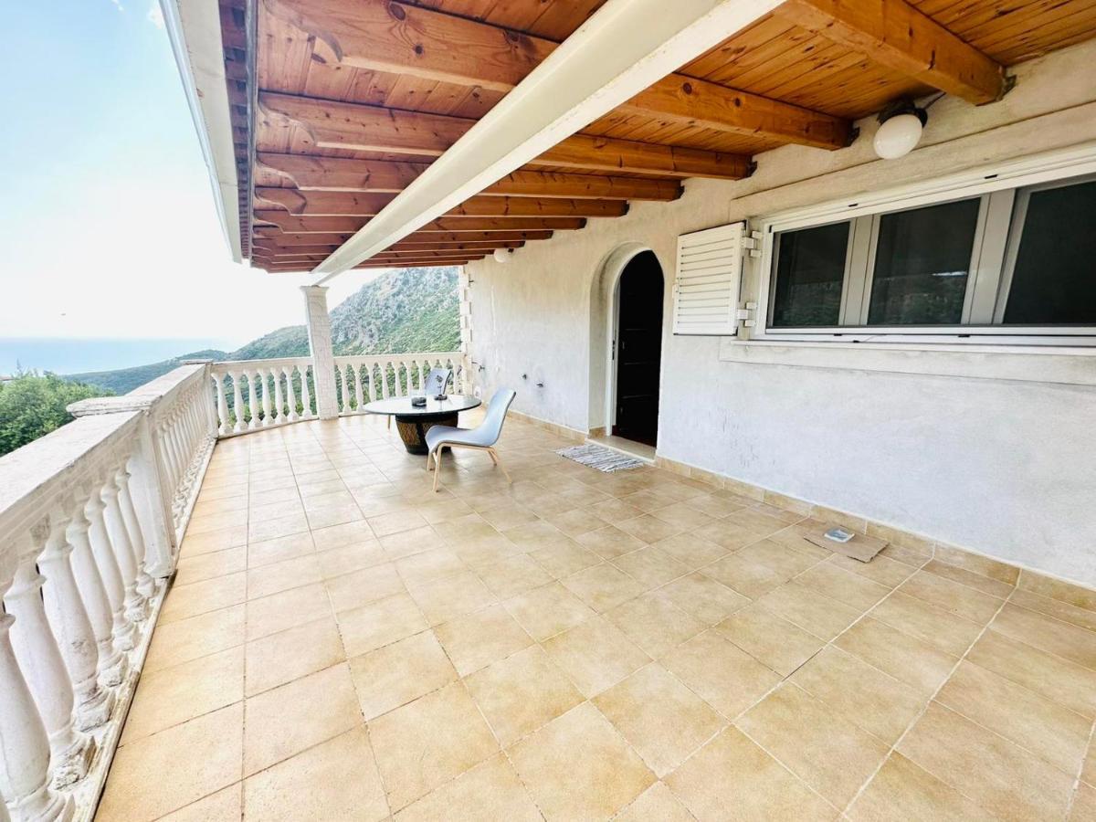 Villa Vista Himare Buitenkant foto
