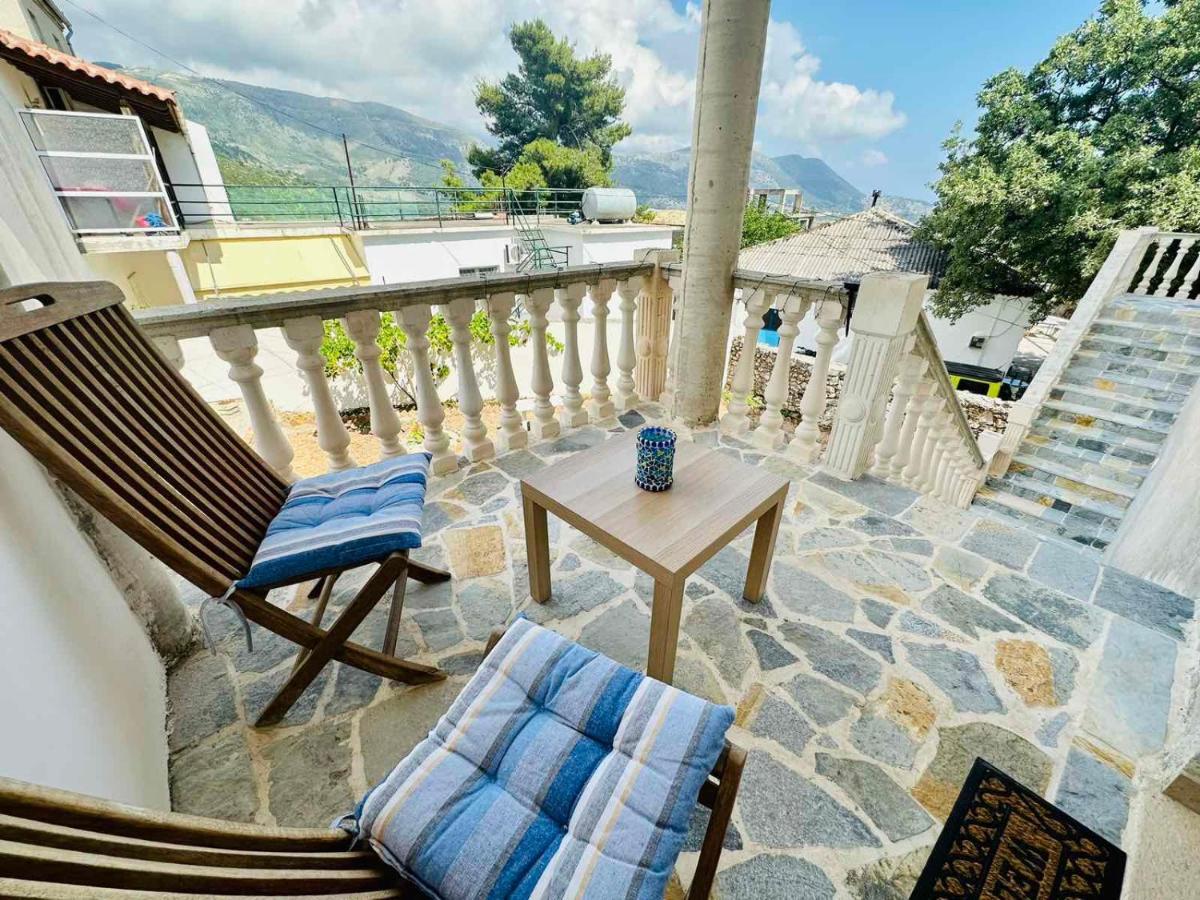 Villa Vista Himare Buitenkant foto