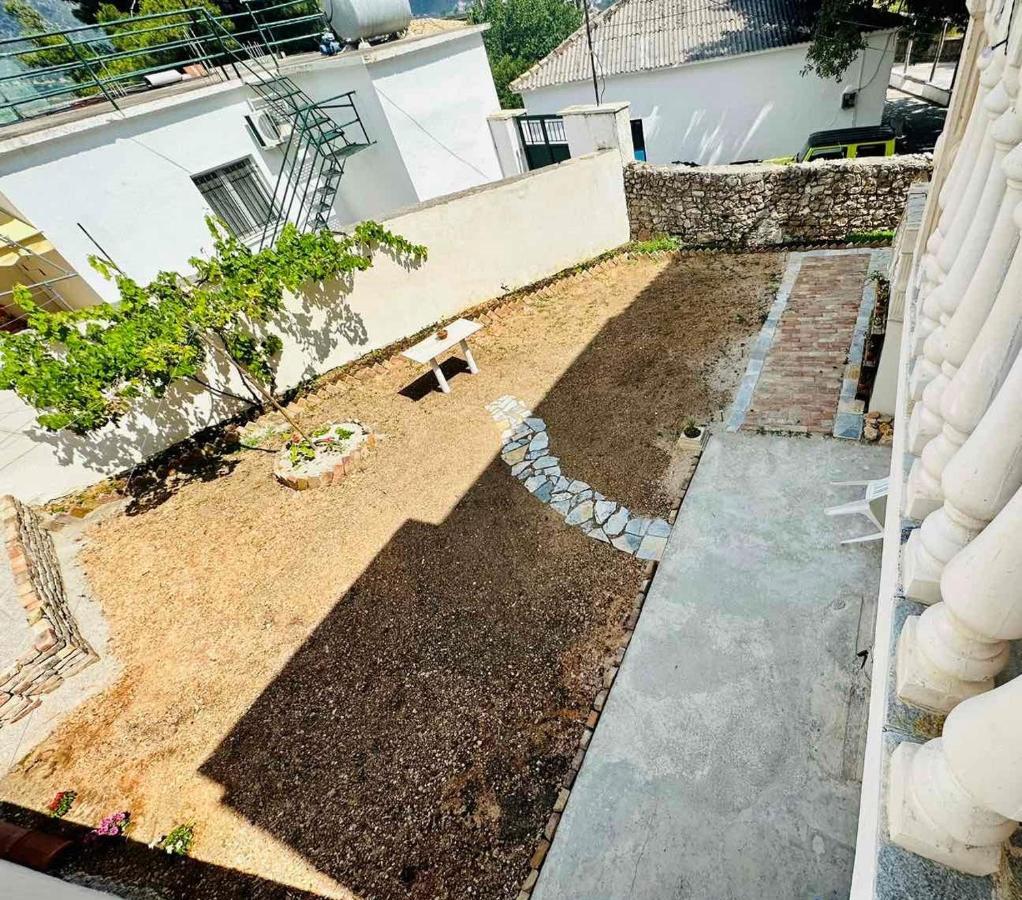 Villa Vista Himare Buitenkant foto