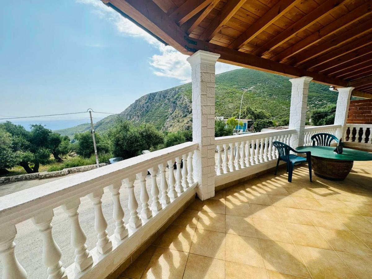 Villa Vista Himare Buitenkant foto