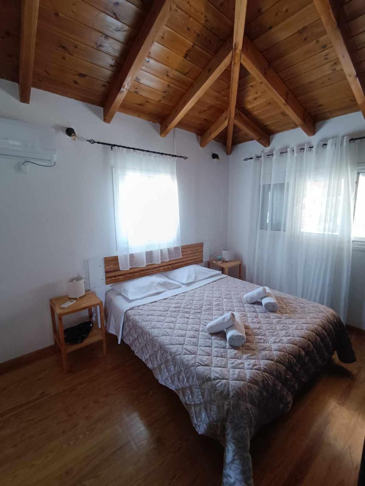 Villa Vista Himare Buitenkant foto